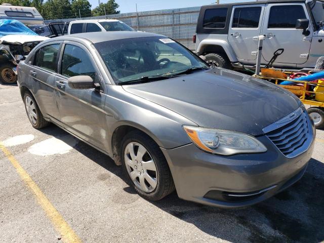 Снимка 4 от търг – 2012 CHRYSLER 200 LX с VIN 1C3CCBAB5CN161214