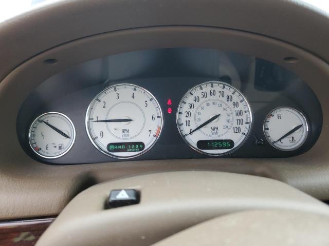Photo 9 from auction – 2000 CHRYSLER 300M with VIN 2C3HE66G4YH423056