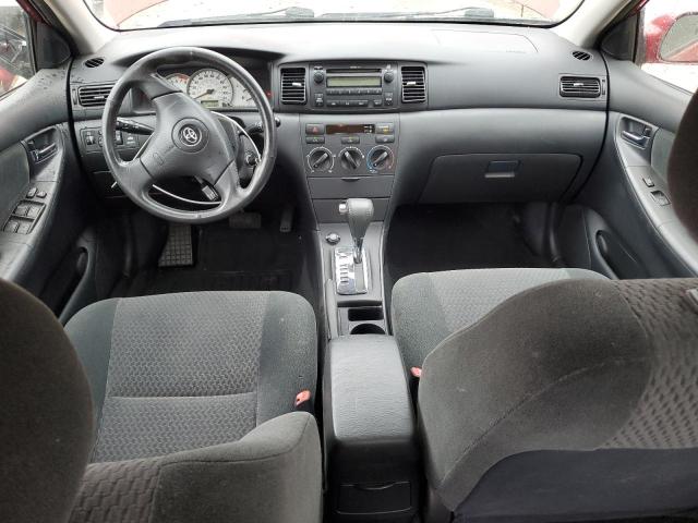 Photo 8 from auction – 2007 TOYOTA COROLLA CE with VIN 2T1BR30E37C803302
