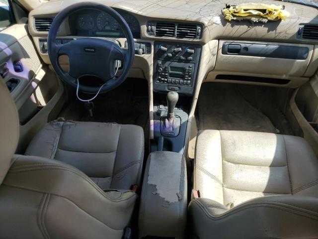 Photo 8 from auction – 1999 VOLVO S70 with VIN YV1LS55A9X2611269