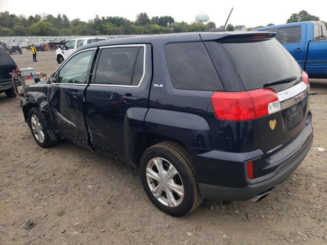Photo 2 from auction – 2017 GMC TERRAIN SL with VIN 2GKFLSEK1H6217555