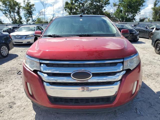 Photo 5 from auction – 2011 FORD EDGE LIMIT with VIN 2FMDK3KC0BBB17854