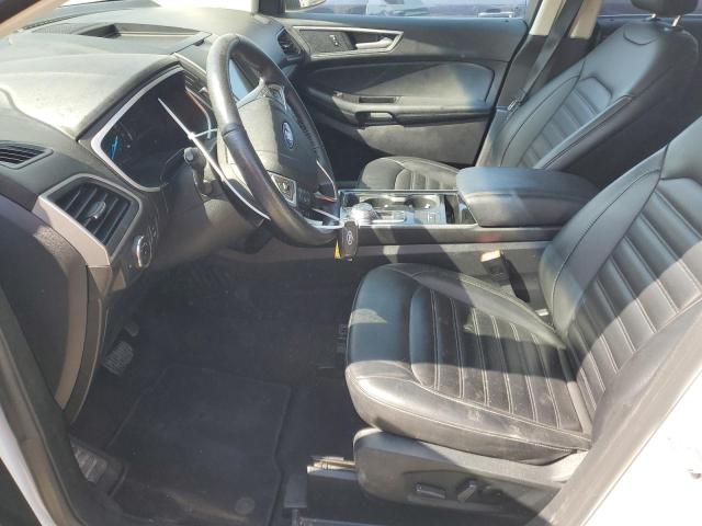 Photo 7 from auction – 2020 FORD EDGE SEL with VIN 2FMPK4J92LBB05490