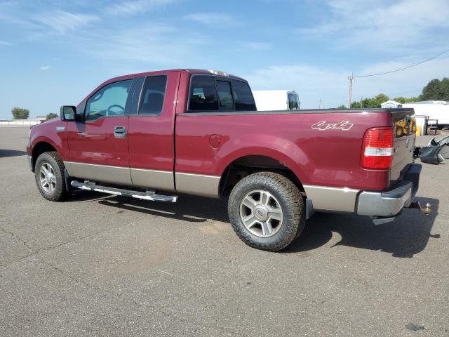 Photo 2 from auction – 2006 FORD F150 with VIN 1FTPX14V76KD31547
