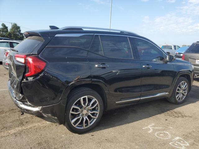 Photo 3 from auction – 2022 GMC TERRAIN DE with VIN 3GKALXEV9NL215786