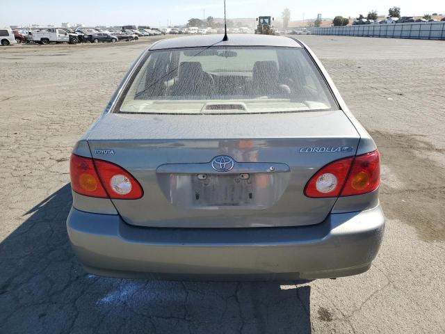 Photo 6 from auction – 2004 TOYOTA COROLLA CE with VIN JTDBR38E642024913