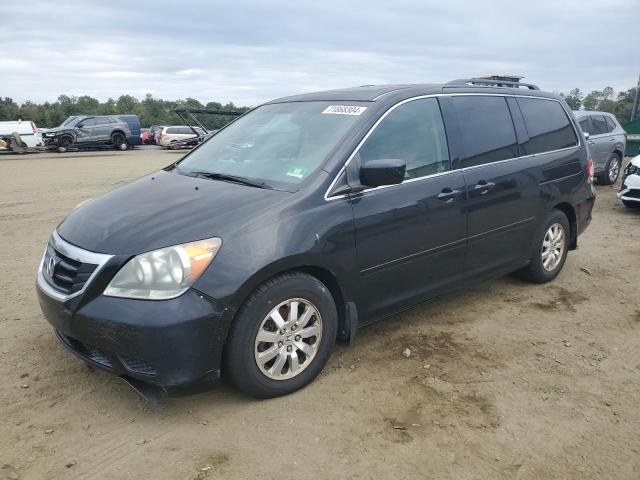 Photo 1 from auction – 2008 HONDA ODYSSEY EX with VIN 5FNRL38608B093320