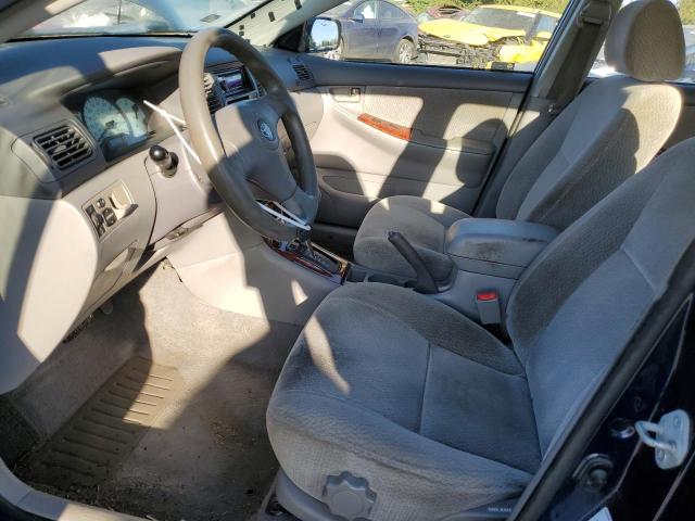 Photo 6 from auction – 2003 TOYOTA COROLLA CE with VIN 1NXBR38E23Z005273