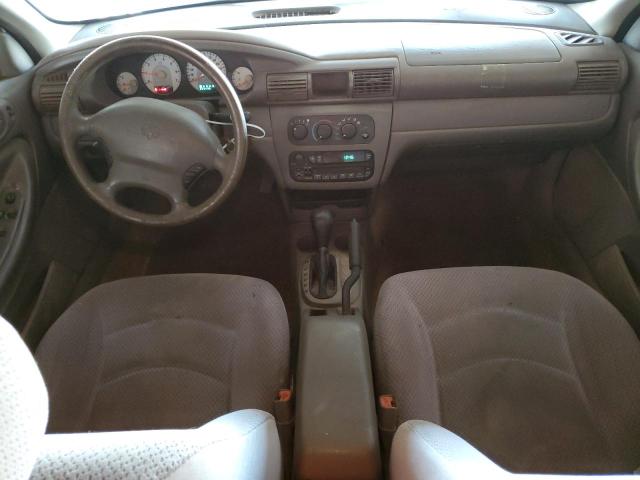 Photo 8 from auction – 2004 DODGE STRATUS SX with VIN 1B3EL46X44N302796