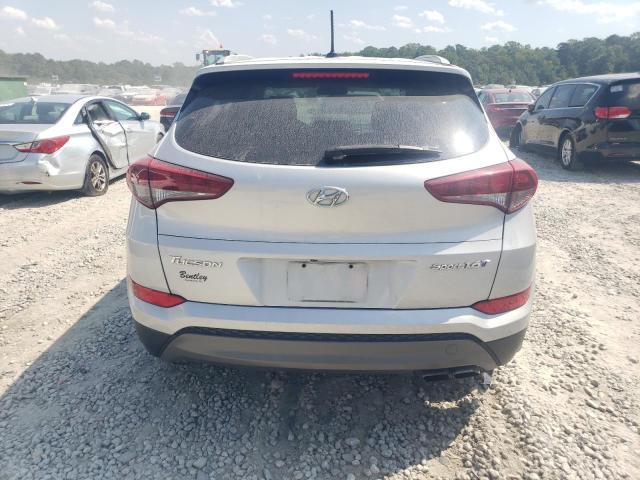 Photo 6 from auction – 2016 HYUNDAI TUCSON LIM with VIN KM8J33A24GU180112