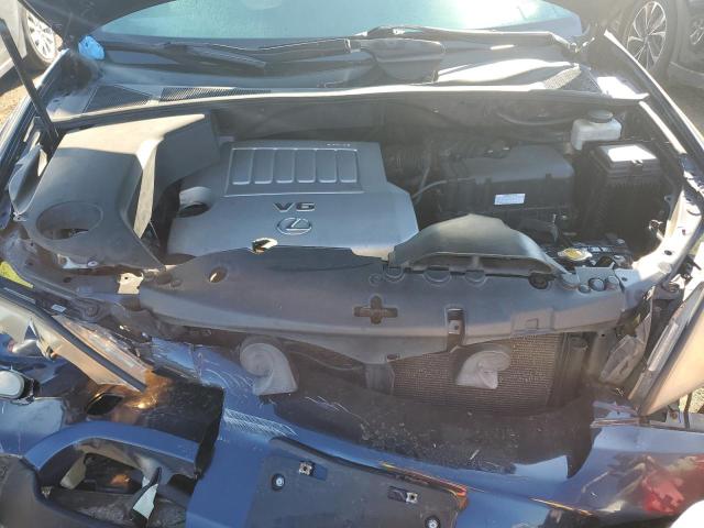 Photo 11 from auction – 2007 LEXUS RX 350 with VIN 2T2HK31U37C002661