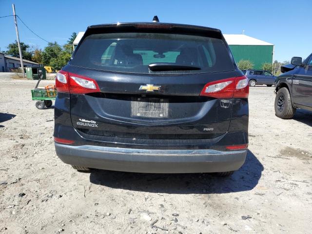 Photo 6 from auction – 2018 CHEVROLET EQUINOX LS with VIN 3GNAXREV8JL396179