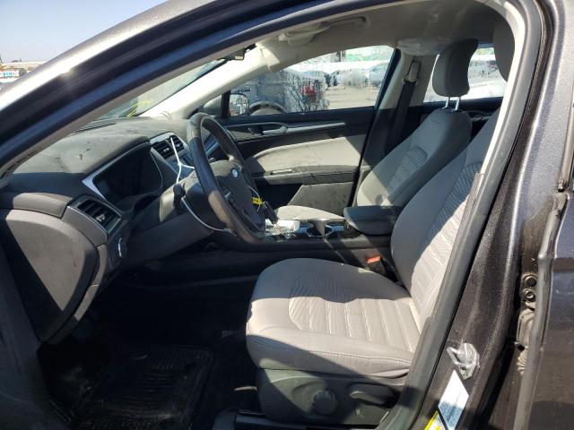 Photo 7 from auction – 2016 FORD FUSION S with VIN 3FA6P0G77GR281562