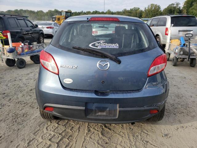 Photo 6 from auction – 2014 MAZDA MAZDA2 SPO with VIN JM1DE1KYXE0174516