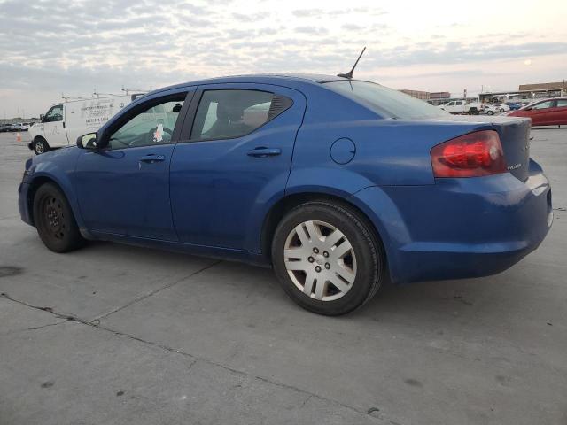 Photo 2 from auction – 2014 DODGE AVENGER SE with VIN 1C3CDZAB4EN225784