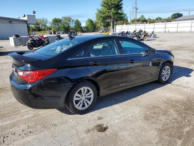 Photo 3 from auction – 2011 HYUNDAI SONATA GLS with VIN 5NPEB4AC6BH264314