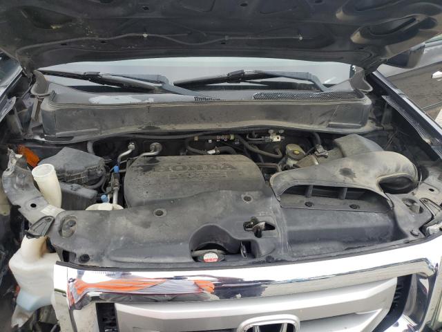 Photo 12 from auction – 2011 HONDA PILOT EXL with VIN 5FNYF4H51BB001199