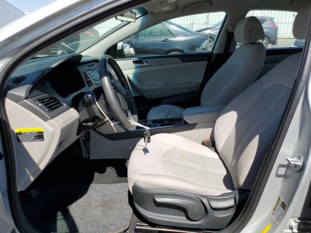 Photo 7 from auction – 2015 HYUNDAI SONATA SE with VIN 5NPE24AF6FH040511