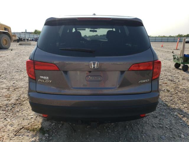 Photo 6 from auction – 2016 HONDA PILOT EX with VIN 5FNYF6H31GB006484