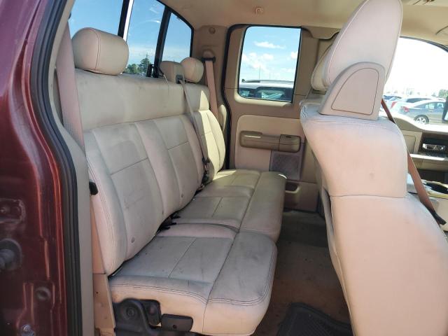 Photo 10 from auction – 2004 FORD F150 with VIN 1FTPX12534NC71121