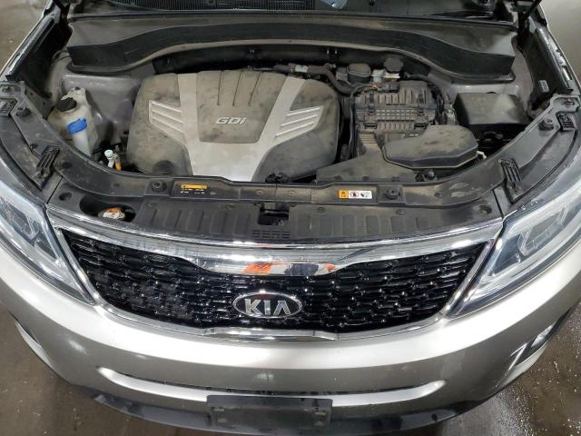 Photo 12 from auction – 2015 KIA SORENTO EX with VIN 5XYKUDA75FG610267