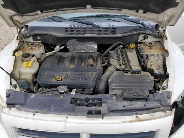Photo 12 from auction – 2007 DODGE CALIBER with VIN 1B3HB28B87D218447