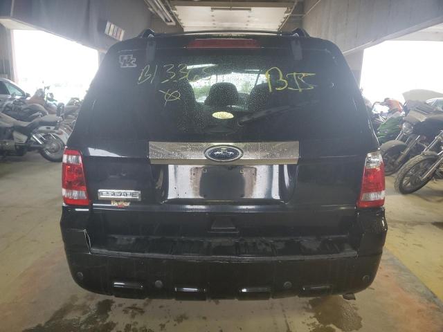 Photo 6 from auction – 2012 FORD ESCAPE LIM with VIN 1FMCU0E76CKB13365