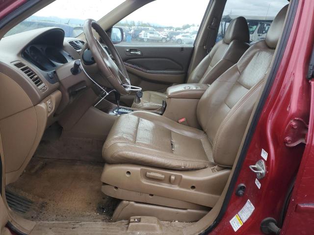 Photo 7 from auction – 2002 ACURA MDX with VIN 2HNYD182X2H534280
