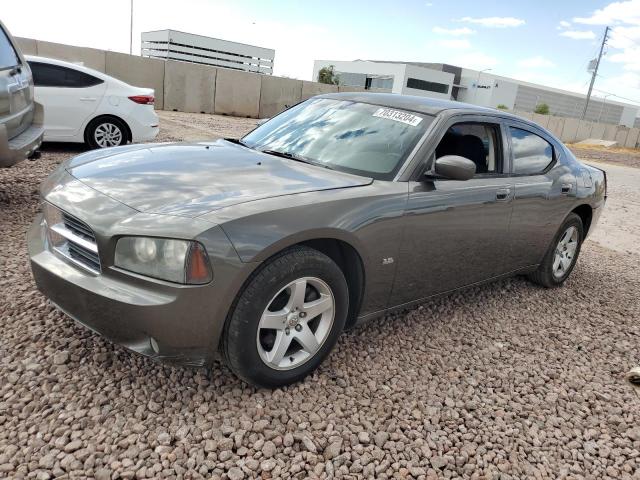 DODGE CHARGER SX 2010 with VIN 2B3CA3CV7AH226201 - Photo from auction