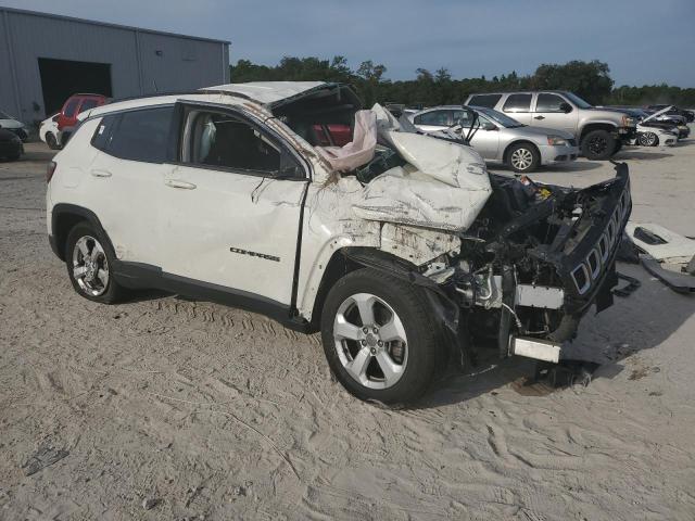 Photo 4 from auction – 2018 JEEP COMPASS LA with VIN 3C4NJDBB3JT397717