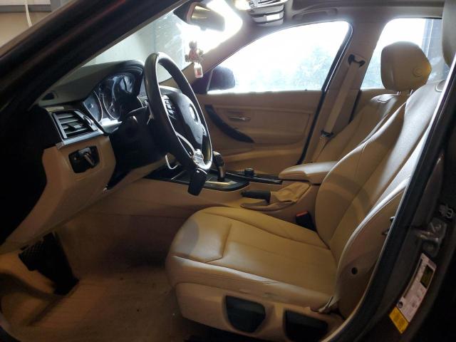 Photo 7 from auction – 2014 BMW 320 I with VIN WBA3B1C50EK132639