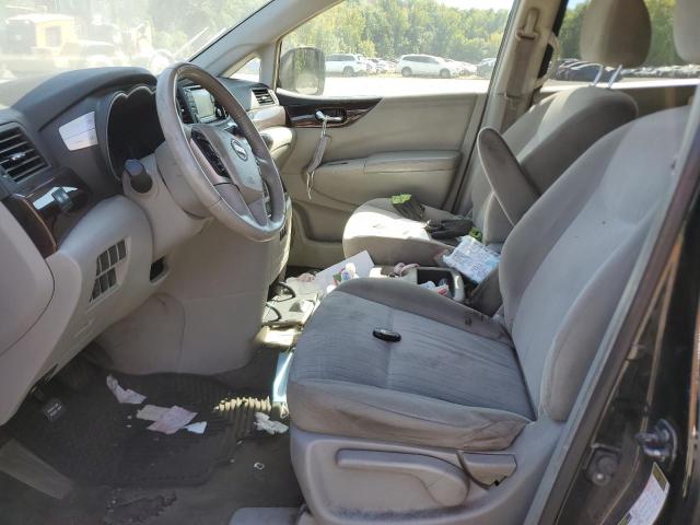 Photo 7 from auction – 2016 NISSAN QUEST with VIN JN8AE2KP6G9150622