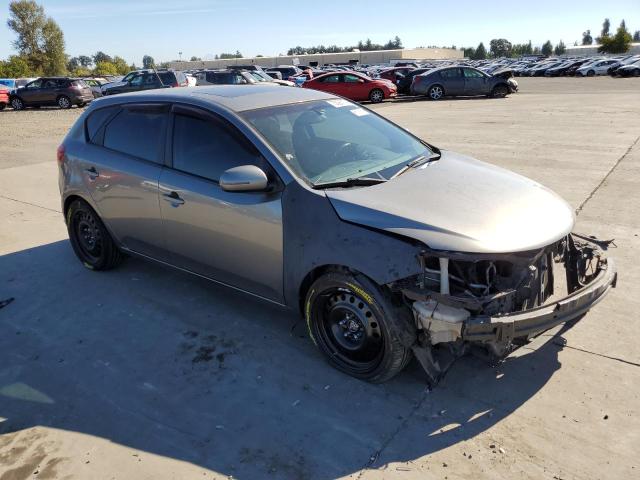 Photo 4 from auction – 2012 KIA FORTE SX with VIN KNAFW5A38C5505156