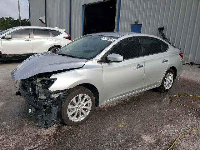 Photo 1 from auction – 2019 NISSAN SENTRA S with VIN 3N1AB7AP0KY457633