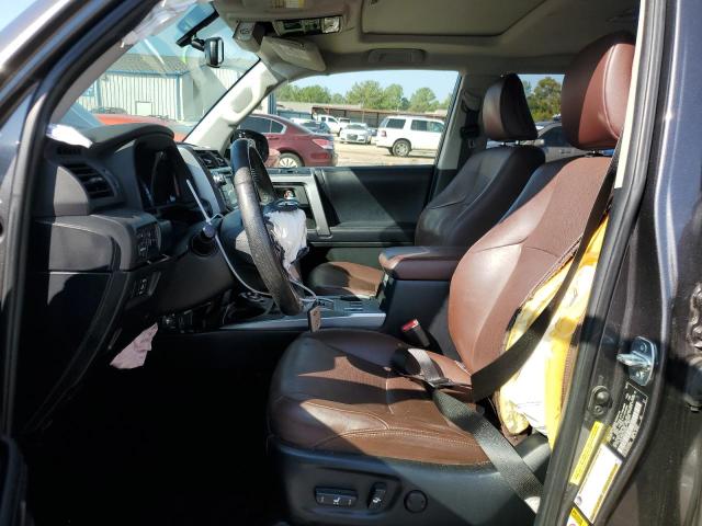 Photo 7 from auction – 2018 TOYOTA 4RUNNER SR with VIN JTEBU5JR9J5550787