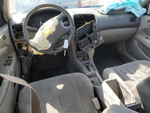 Photo 8 from auction – 2002 TOYOTA COROLLA CE with VIN 2T1BR12E42C566586