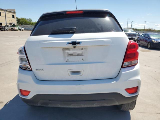 Photo 6 from auction – 2021 CHEVROLET TRAX 1LT with VIN KL7CJLSB9MB333878