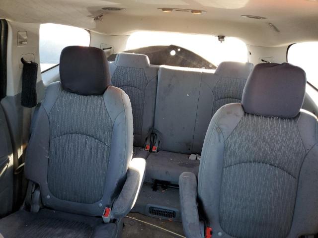 Photo 10 from auction – 2016 CHEVROLET TRAVERSE L with VIN 1GNKVGKD4GJ163989