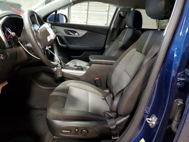 Photo 7 from auction – 2023 CHEVROLET BLAZER 2LT with VIN 3GNKBHR46PS148669