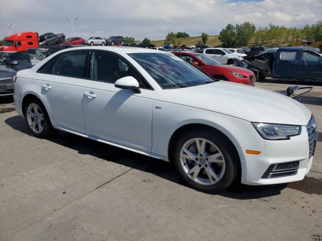 Photo 4 from auction – 2018 AUDI A4 PREMIUM with VIN WAUDNAF46JA113334