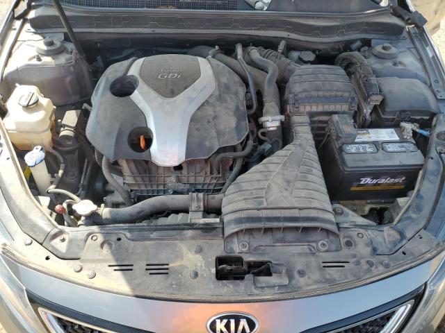 Zdjęcie 11 z aukcji – 2014 KIA OPTIMA SX z VIN 5XXGR4A69EG277475