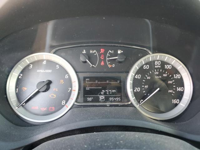 Photo 9 from auction – 2015 NISSAN SENTRA S with VIN 3N1AB7AP3FL683670
