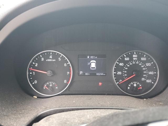 Photo 9 from auction – 2021 KIA SELTOS S with VIN KNDEU2AA2M7094943