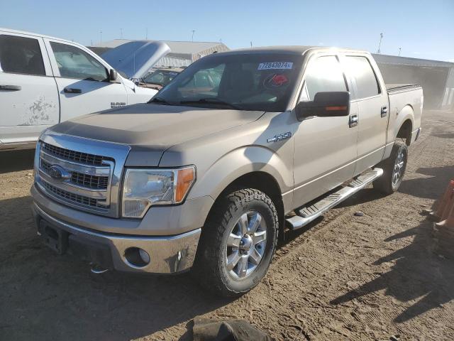 Photo 1 from auction – 2013 FORD F150 SUPER with VIN 1FTFW1EFXDFB09774