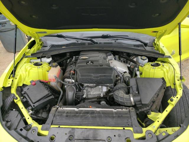 Photo 11 from auction – 2020 CHEVROLET CAMARO LS with VIN 1G1FA1RX0L0113053