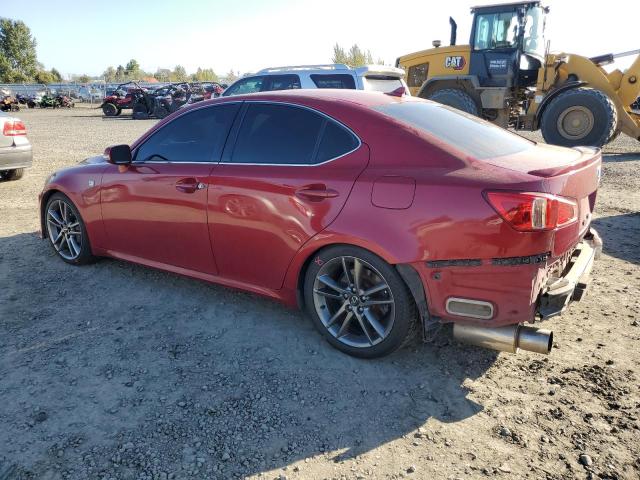 Photo 2 from auction – 2011 LEXUS IS 350 with VIN JTHBE5C21B5028012