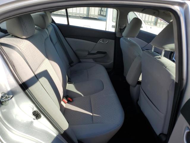 Photo 10 from auction – 2015 HONDA CIVIC LX with VIN 19XFB2F55FE237232