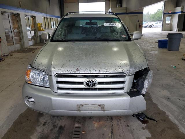 Photo 5 from auction – 2006 TOYOTA HIGHLANDER with VIN JTEGD21A960133351