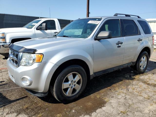 FORD ESCAPE XLT 2011 with VIN 1FMCU9DG7BKA49132 - Photo from auction