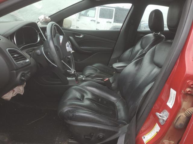 Photo 7 from auction – 2013 DODGE DART LIMIT with VIN 1C3CDFCA3DD335104